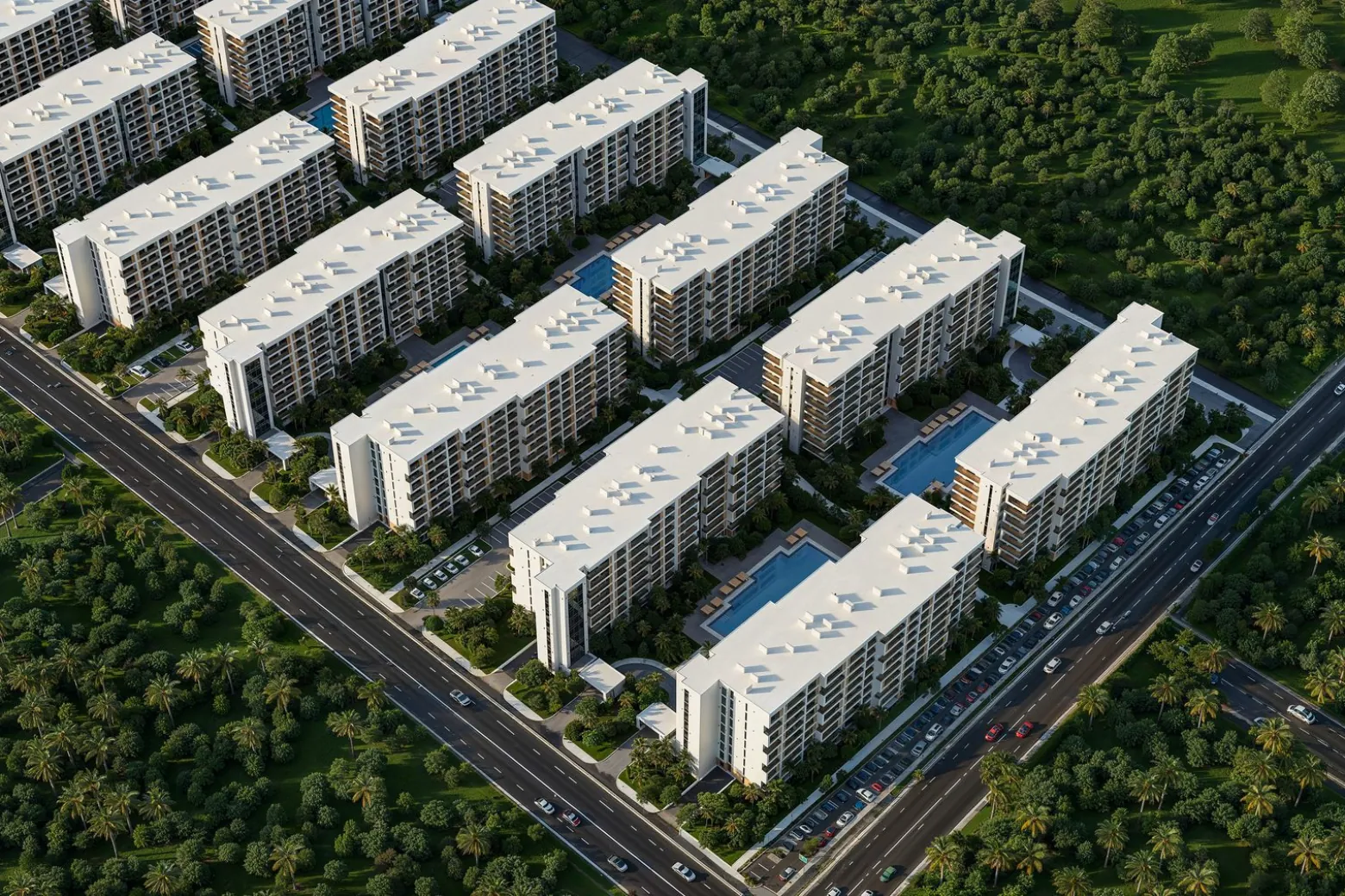 Park Residences V