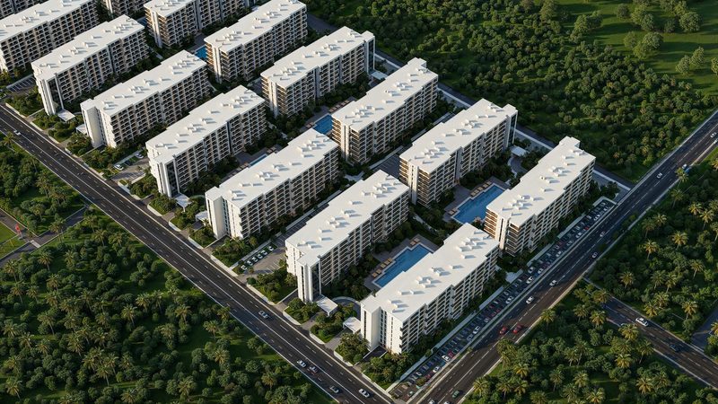 Park Residences V